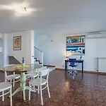 Addaura Wonderful Seaview Villa With Terraces