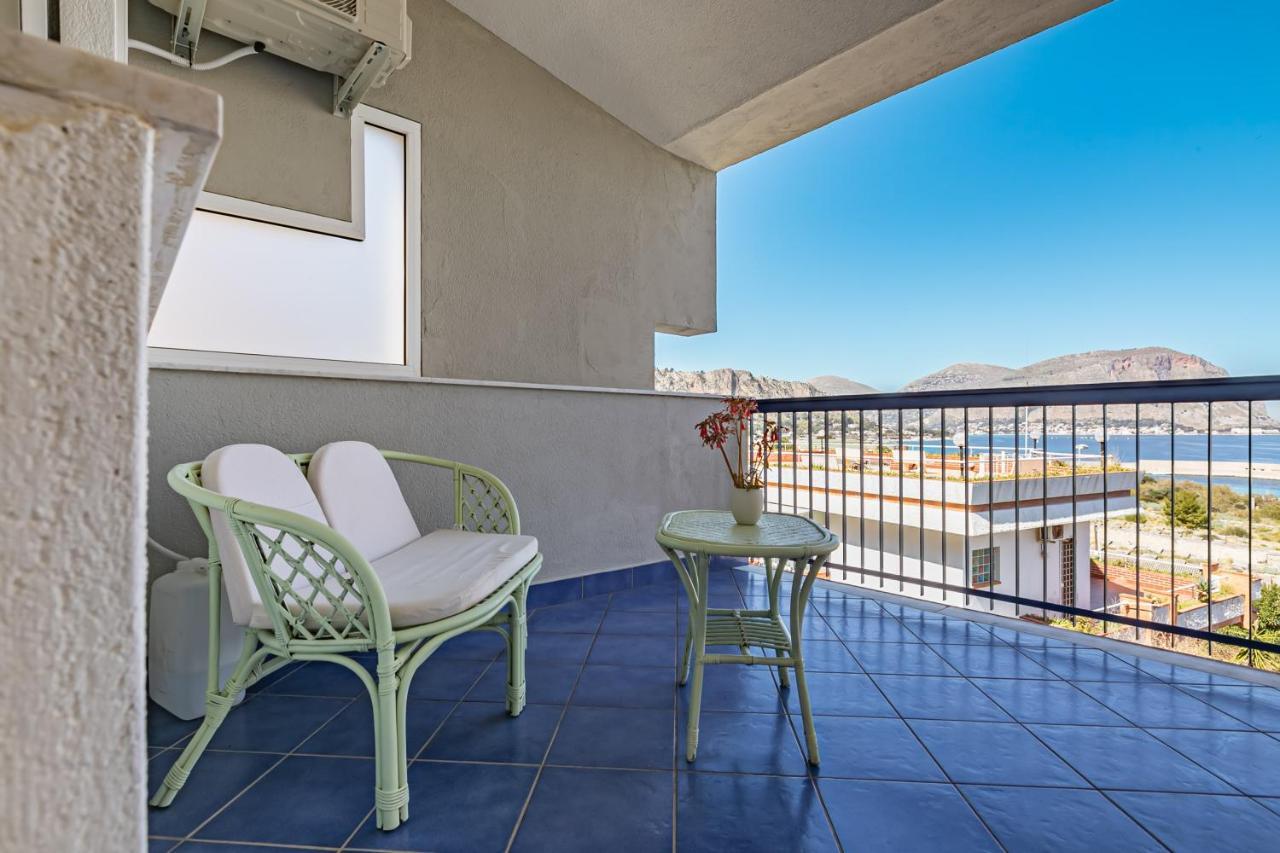 Addaura Wonderful Seaview With Terraces