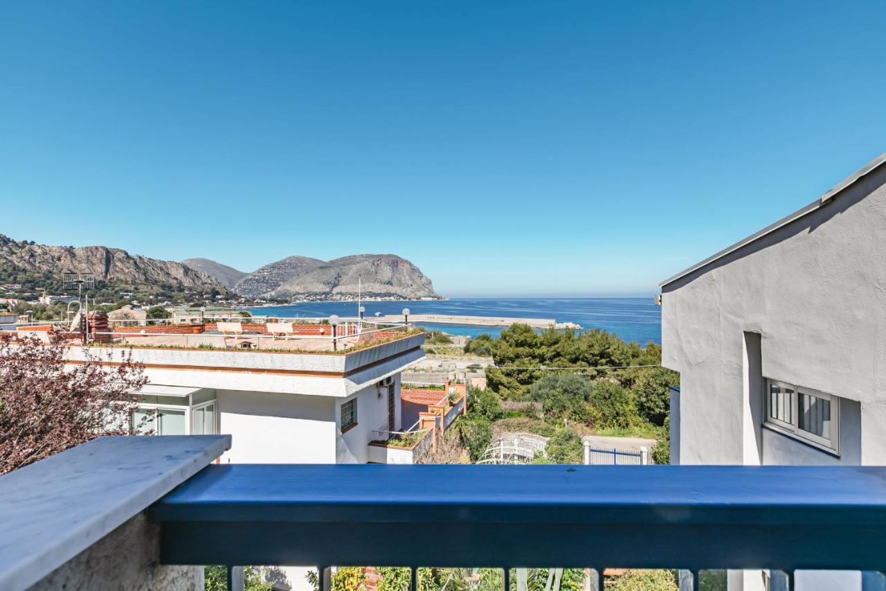 Addaura Wonderful Seaview With Terraces Palermo