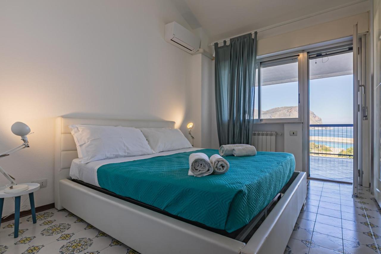 Addaura Wonderful Seaview With Terraces *