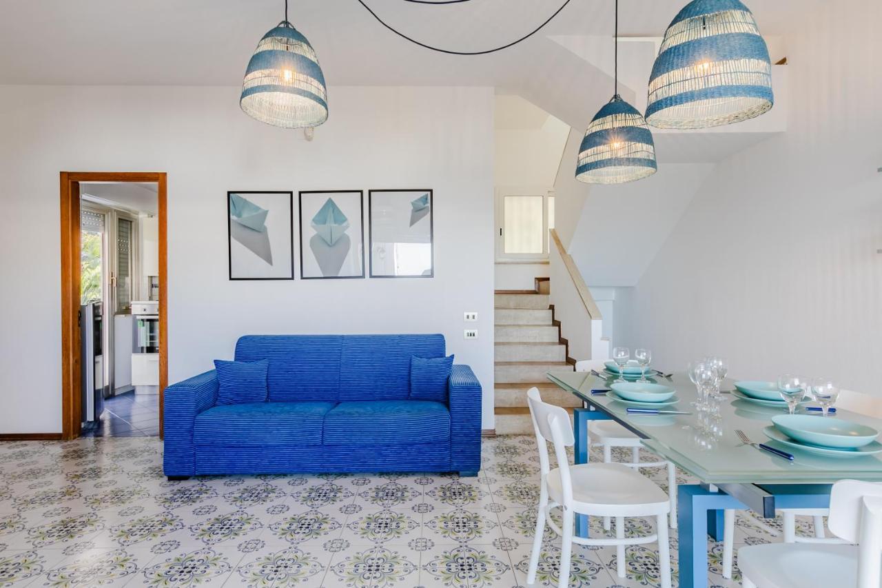 Addaura Wonderful Seaview With Terraces * Palermo