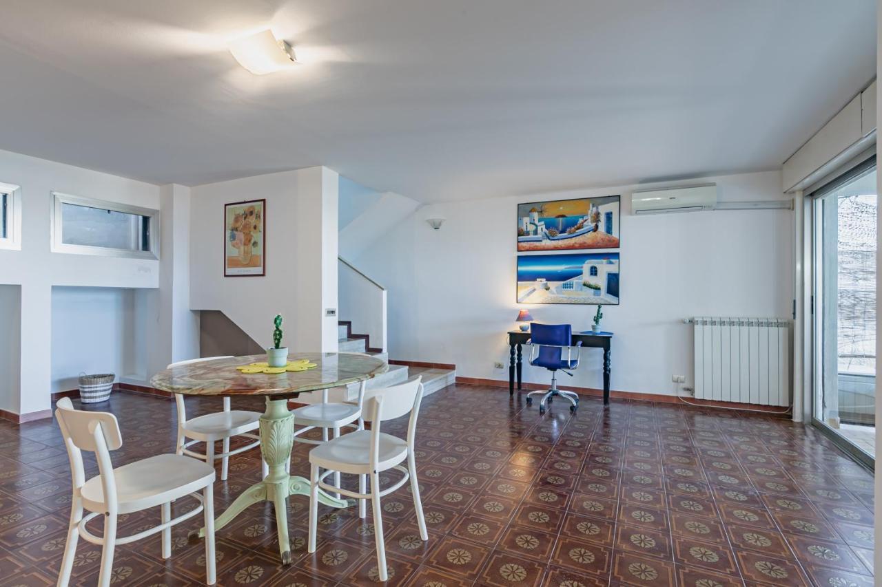 Villa Addaura Wonderful Seaview With Terraces *