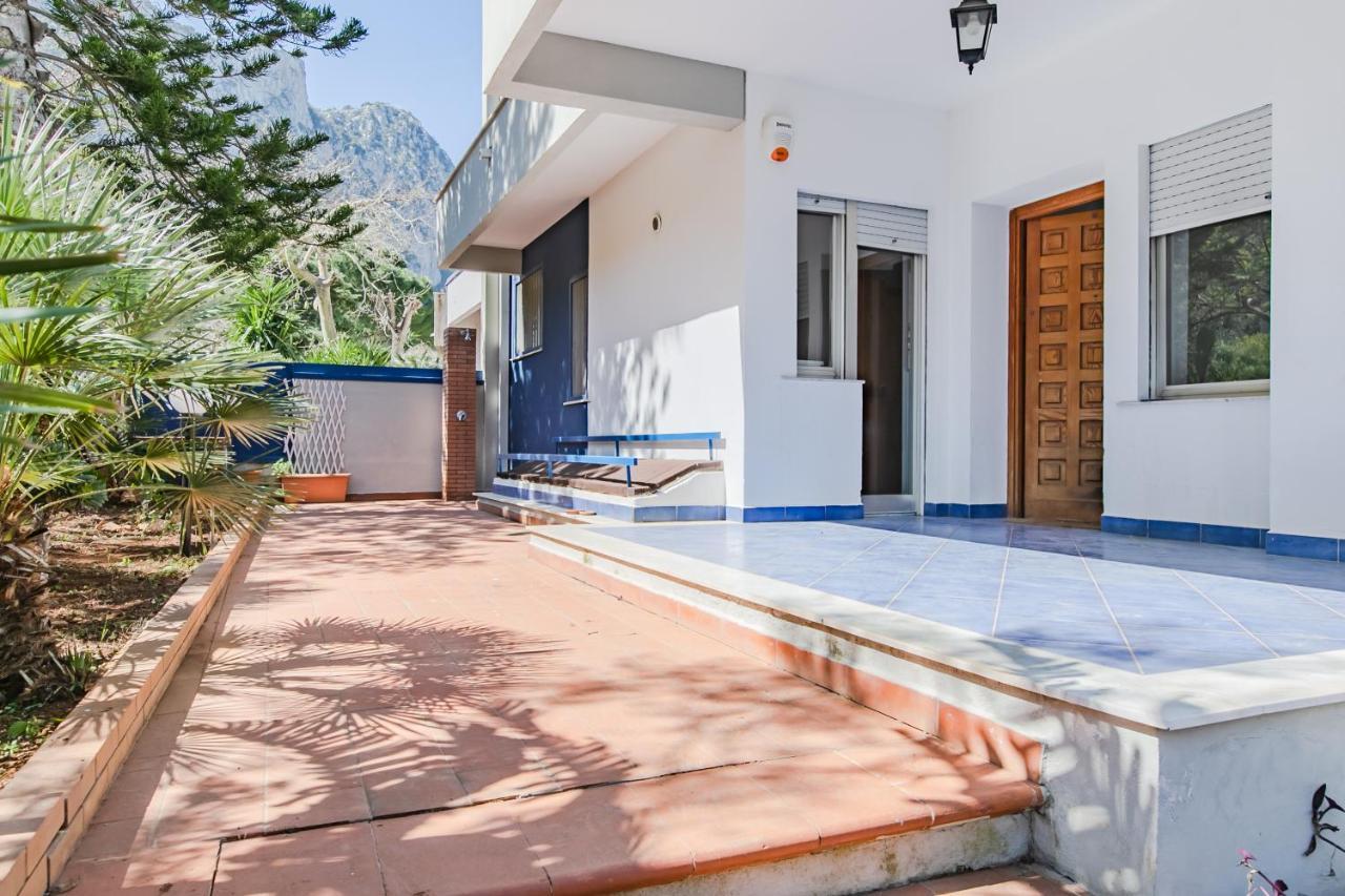 Addaura Wonderful Seaview With Terraces *