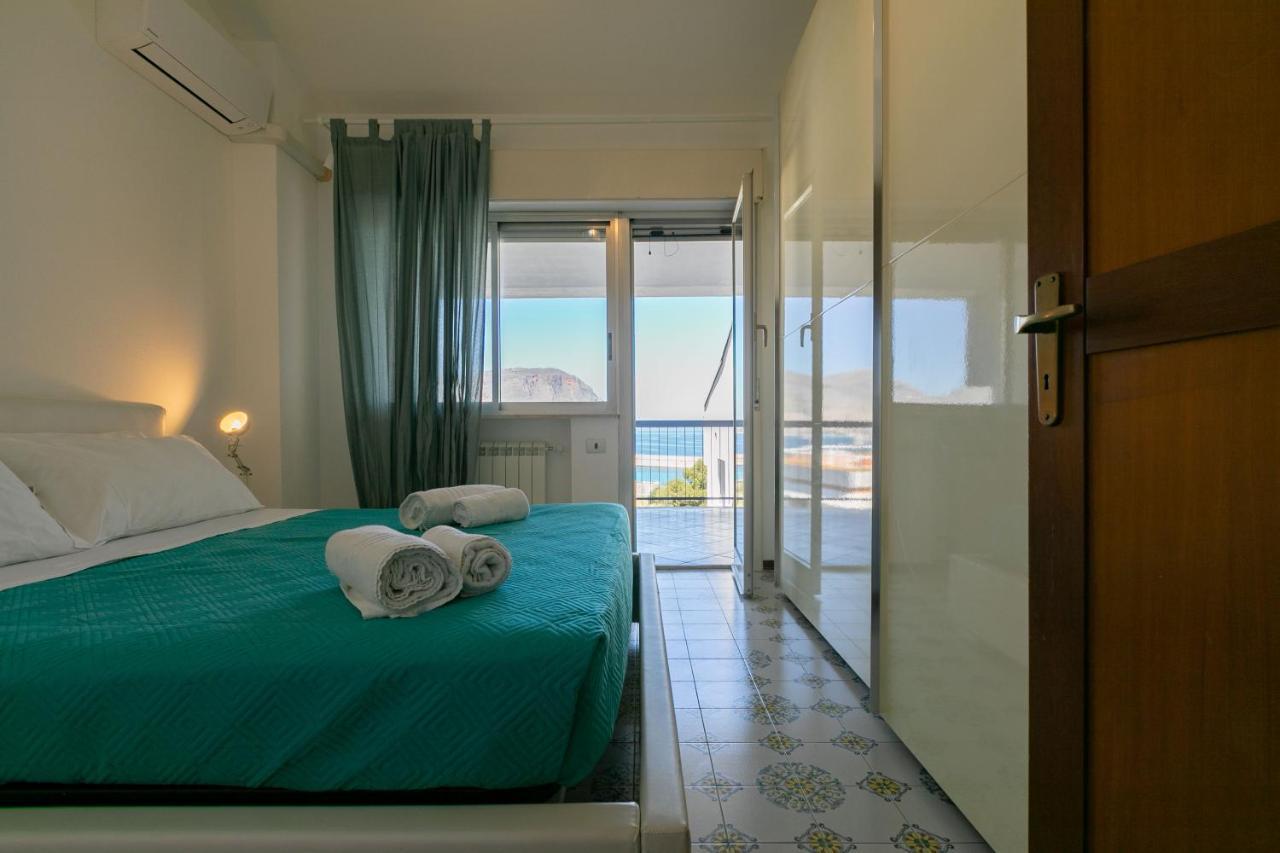 Villa Addaura Wonderful Seaview With Terraces Palermo