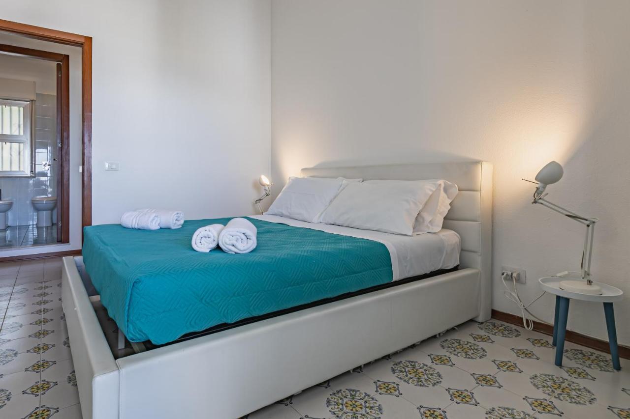 Villa Addaura Wonderful Seaview With Terraces Palermo