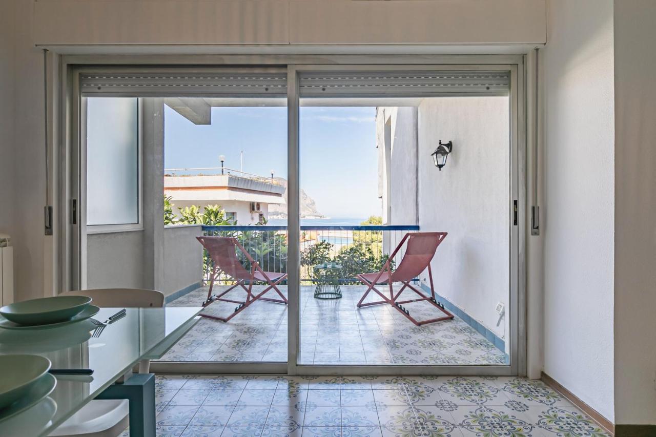 Addaura Wonderful Seaview With Terraces Villa Palermo