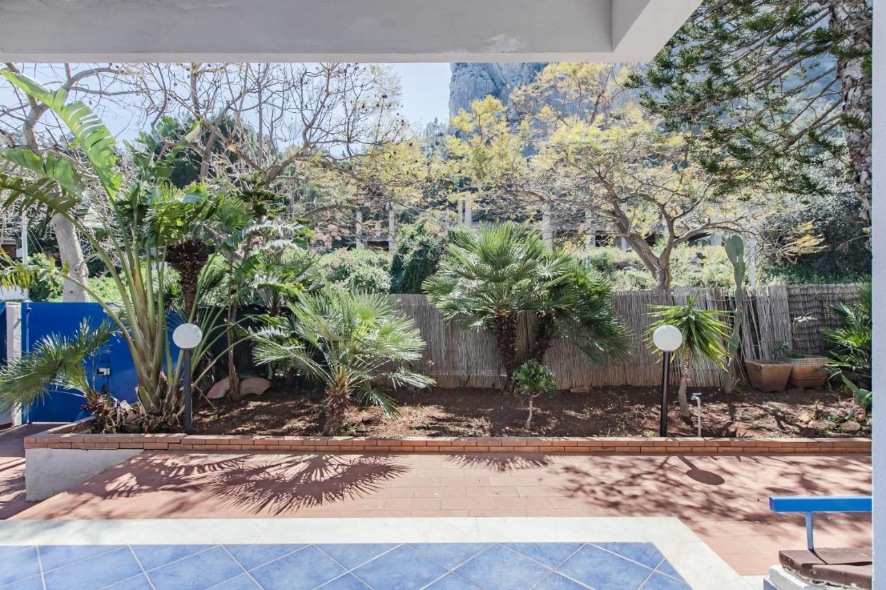 Villa Addaura Wonderful Seaview With Terraces Palermo