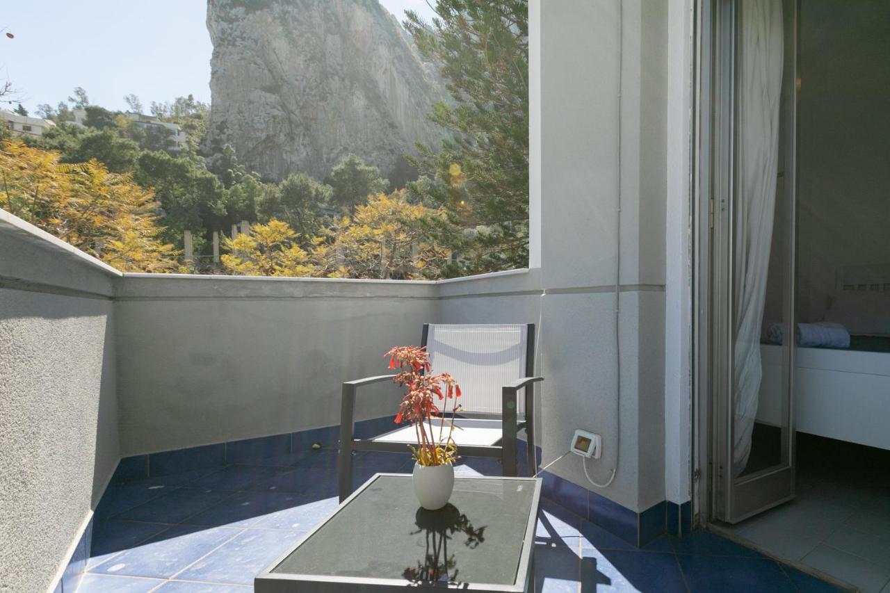 Villa Addaura Wonderful Seaview With Terraces Palermo