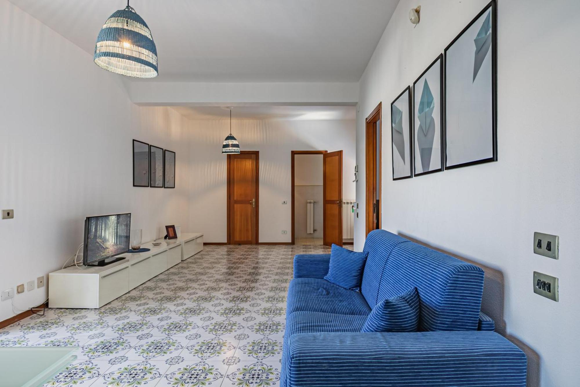 Addaura Wonderful Seaview With Terraces